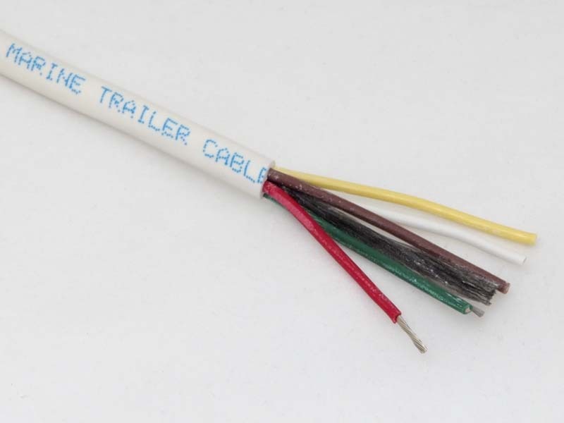 5 Core 0 5 Sq Mm Tinned Copper Power Cable
