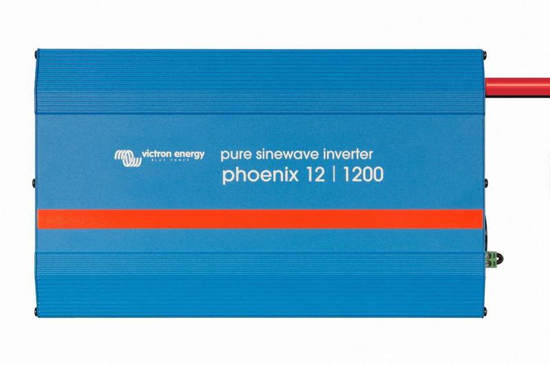 victron phoenix inverter 12 1200 230v au nz rv electrical system design