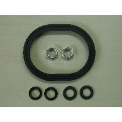 Isoltemp Gasket for Flange and Heating Element on Isotherm Hot Water Unit