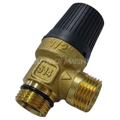 Isotherm Safety Valve