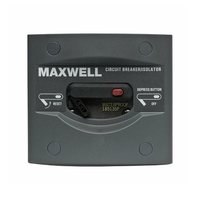 Maxwell Circuit Breaker 135A