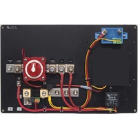 Outback M Series Type 2 12 Volt On Chassis DC Distribution System