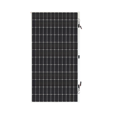 eArc 430W 42V 144 Half Cell Monocyrstaline Solar Panel