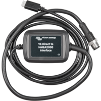Victron VE.Direct to NMEA2000 interface