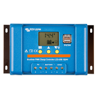 Victron BlueSolar PWM-LCD & USB 12/24V-30A