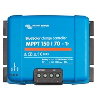 Victron BlueSolar MPPT 150/70-Tr Solar Controller (NO BLUETOOTH)