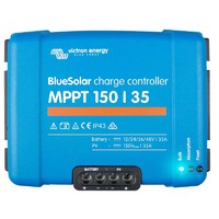 Victron BlueSolar MPPT 150/35 Solar Controller (NO BLUETOOTH)