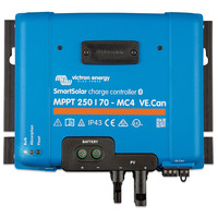 Victron SmartSolar MPPT 250/70-MC4 VE.Can Bluetooth Solar Charge Controller