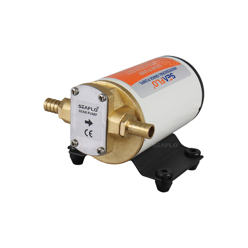 SeaFlo Gear Pump 24V 12.0 LPM
