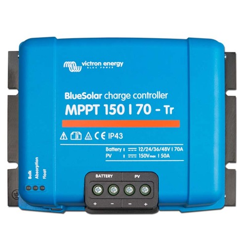 Victron BlueSolar MPPT 150/70-Tr Solar Controller (NO BLUETOOTH)