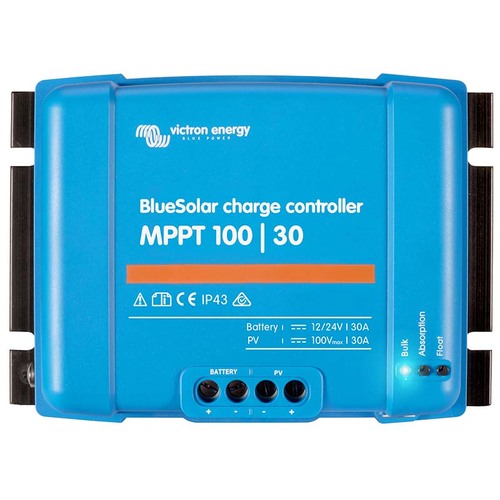 Victron BlueSolar MPPT 100/30 Solar Controller (NO BLUETOOTH)