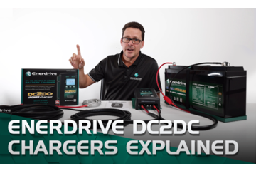 Enerdrive DC2DC Chargers Explained Video Series image