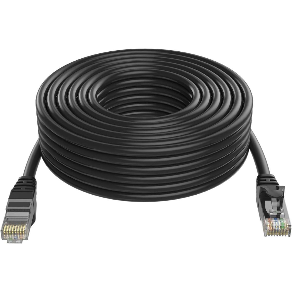 Multiple High Speed Cat 6e LAN Cable, 3m-30m at Rs 50/meter in