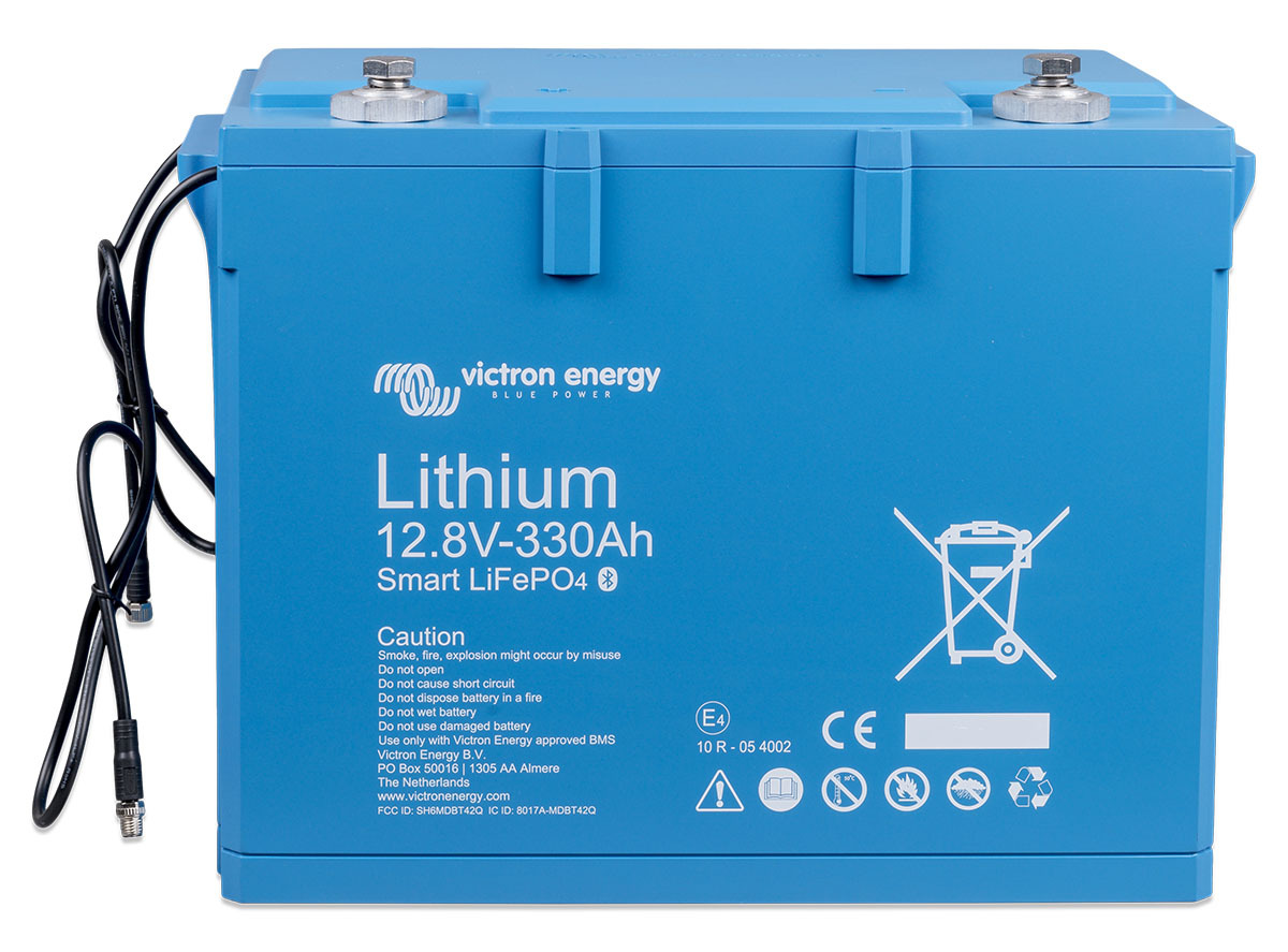 Li fe po4 shop battery