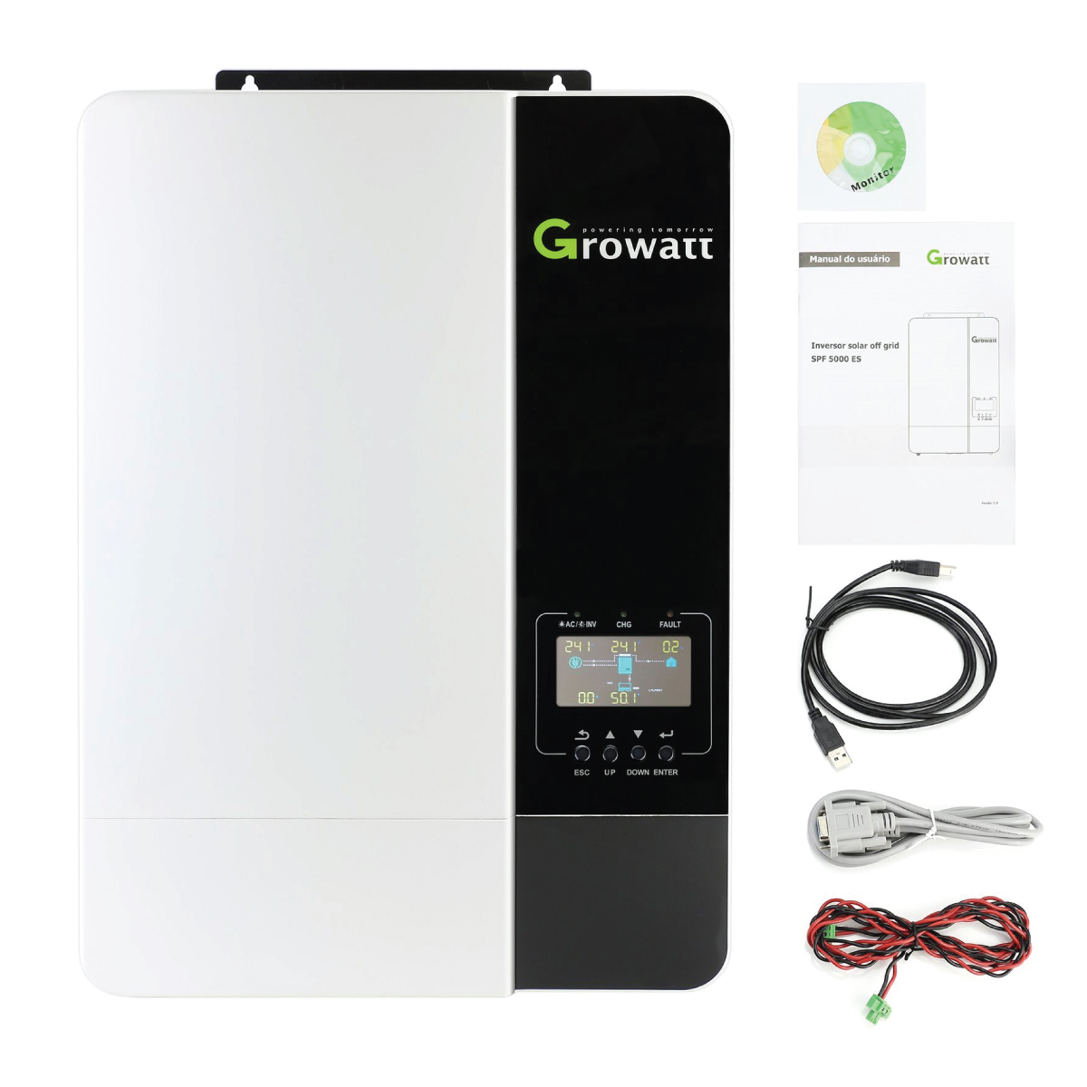 Growatt SPF 3500 ES OffGrid Inverter SPF3500ES