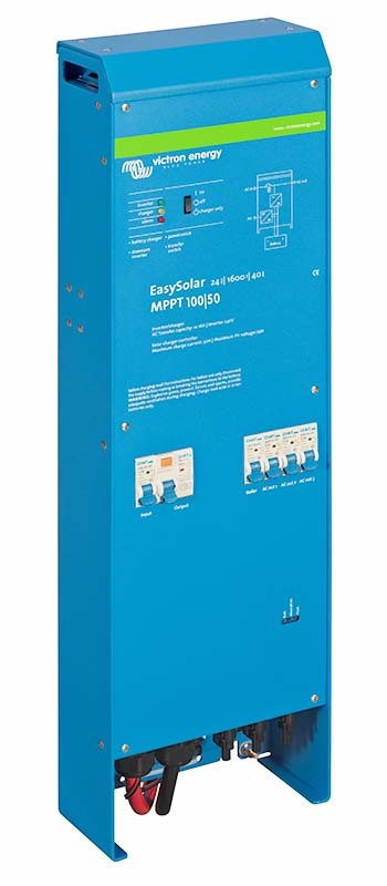 EasySolar 1600VA 24V - MPPT 100/50 - Victron Energy