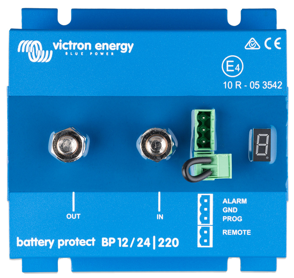 Victron Smart BatteryProtect 12V/24V-220A