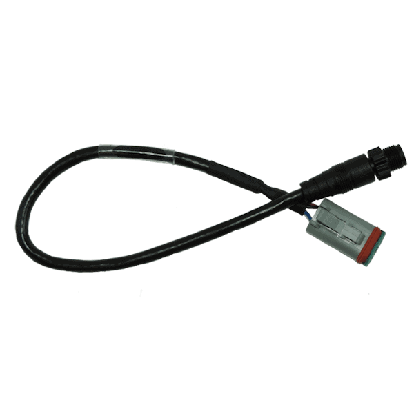 Balmar Com Cable, SG230 (N2K) & SG240 (RV-C), M12, 12"