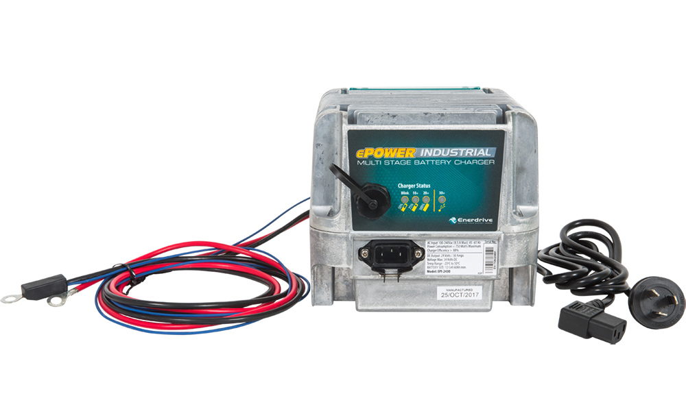 Enerdrive ePOWER Industrial 48V / 35A Battery Charger