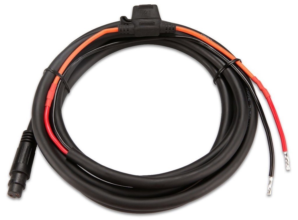 Garmin ECU Power Cable (Threaded Collar) - 010-11057-30