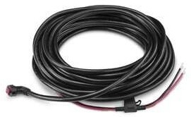 Garmin Right-angle Power Cable - 010-12067-10