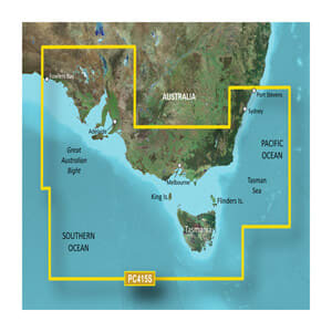 Garmin BlueChart g3 Vision microSD - Port Stephens - Fowlers Bay