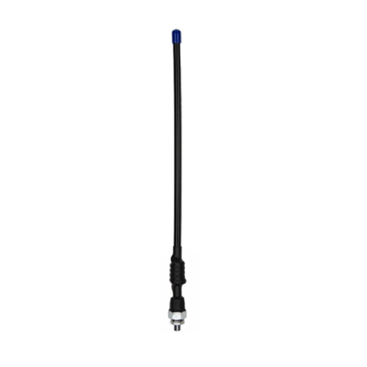 GME AE4005 UHF 380mm Flexible Ground Independent Antenna with Lead (2.1dBi Gain)