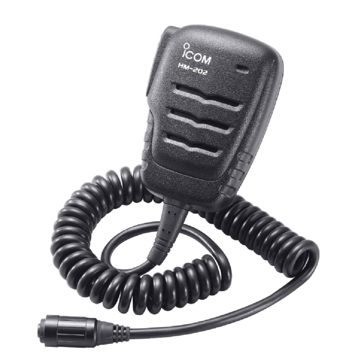 ICOM HM-202 Waterproof Speaker Microphone for IC-M73