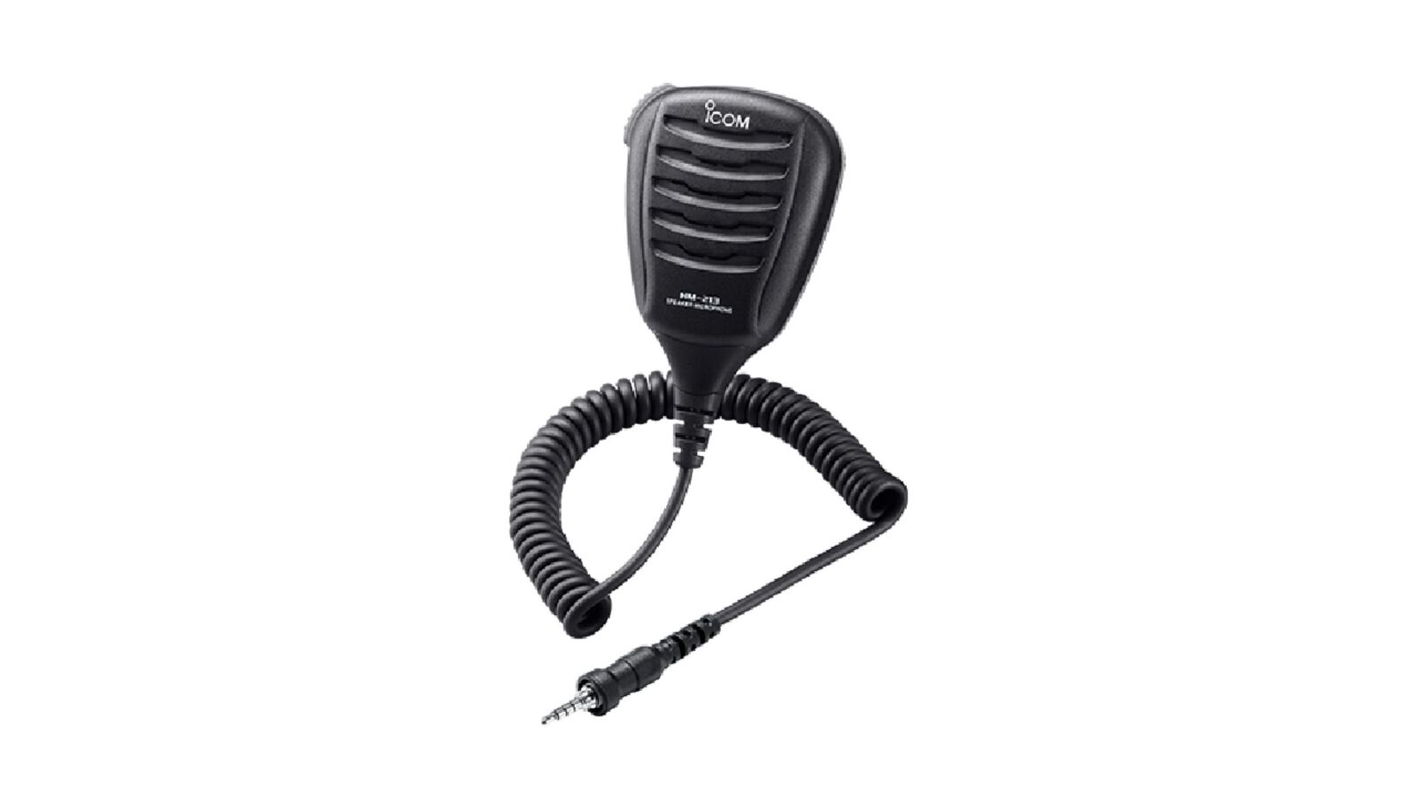 ICOM HM-213 Waterproof Speaker Microphone
