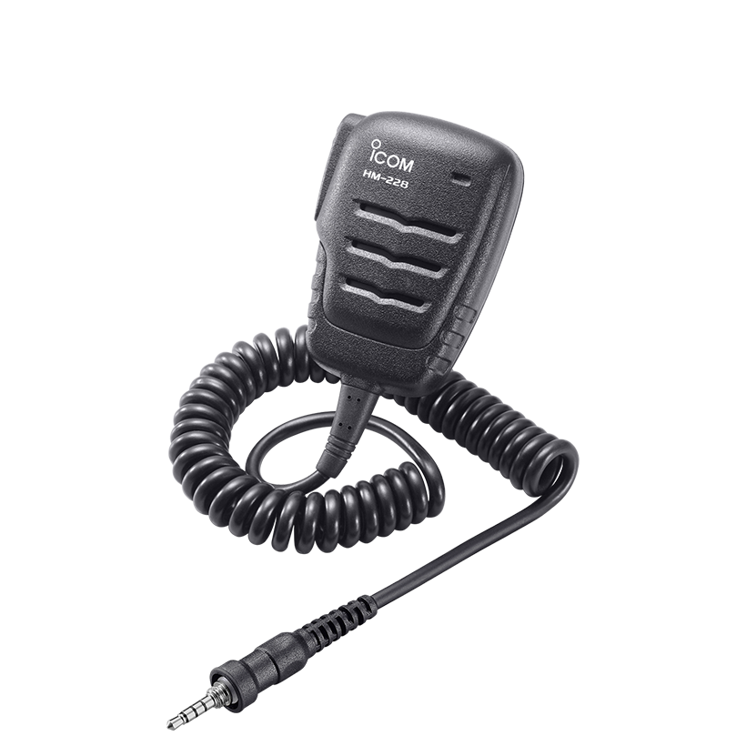 Speaker-Microphone - Compact