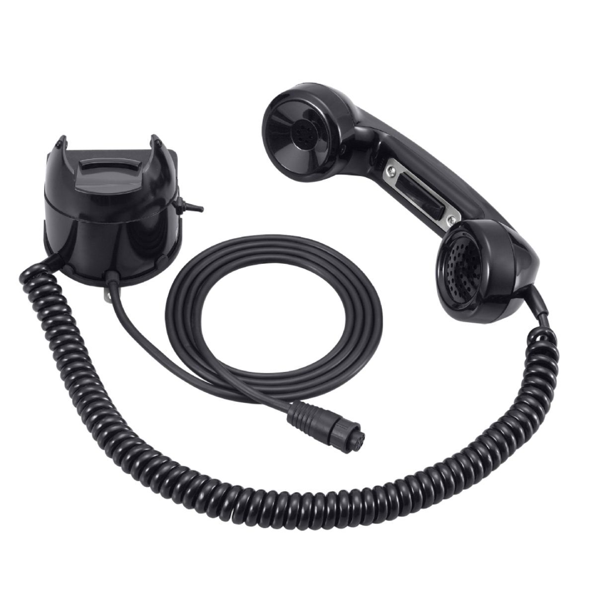 Set Cuffie ICOM HS-95 Con Braccio E Collo – Originale Giapponese, Nuovo
