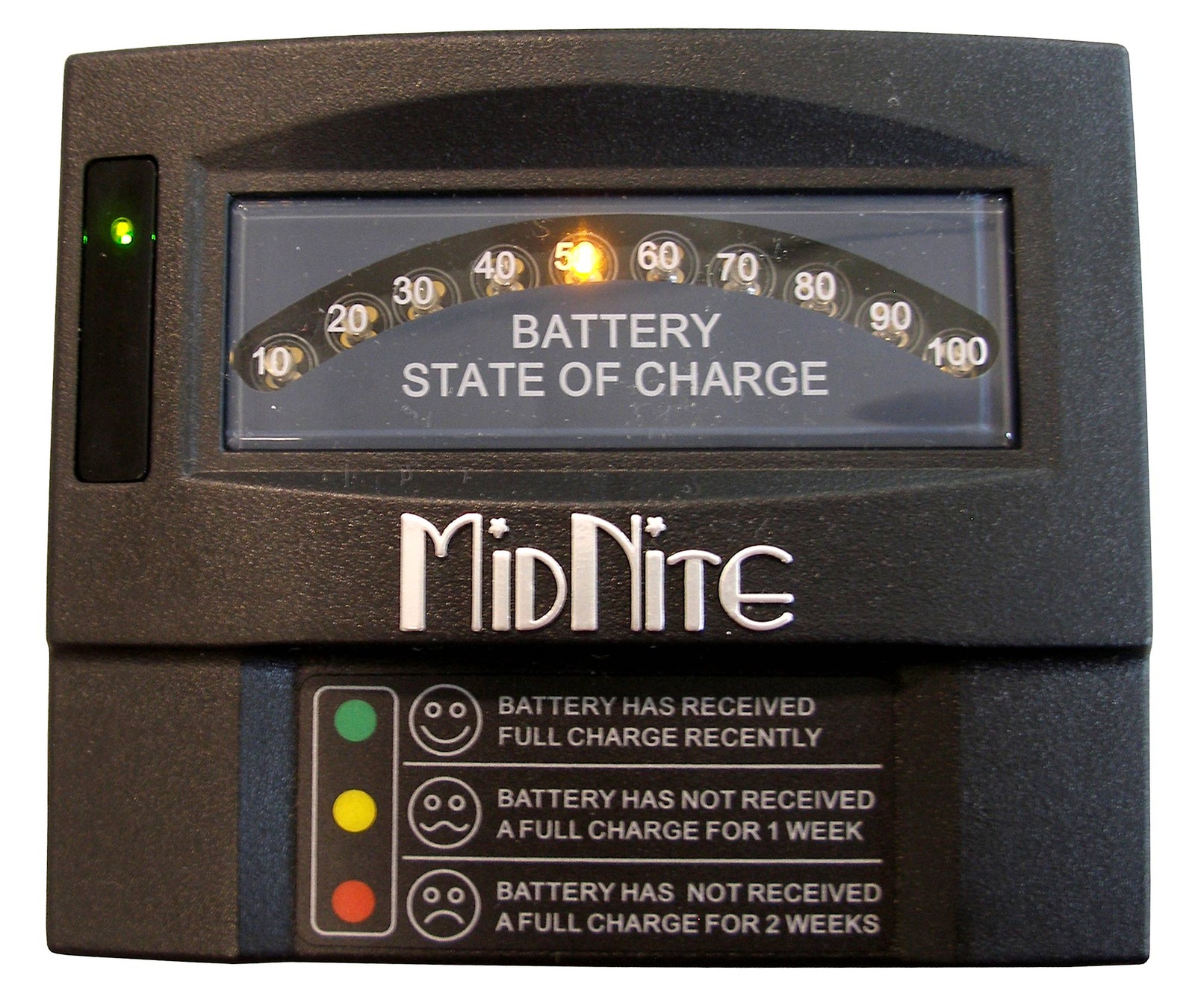 Midnite Battery Capacity Meter - Midnite Solar MNBCM