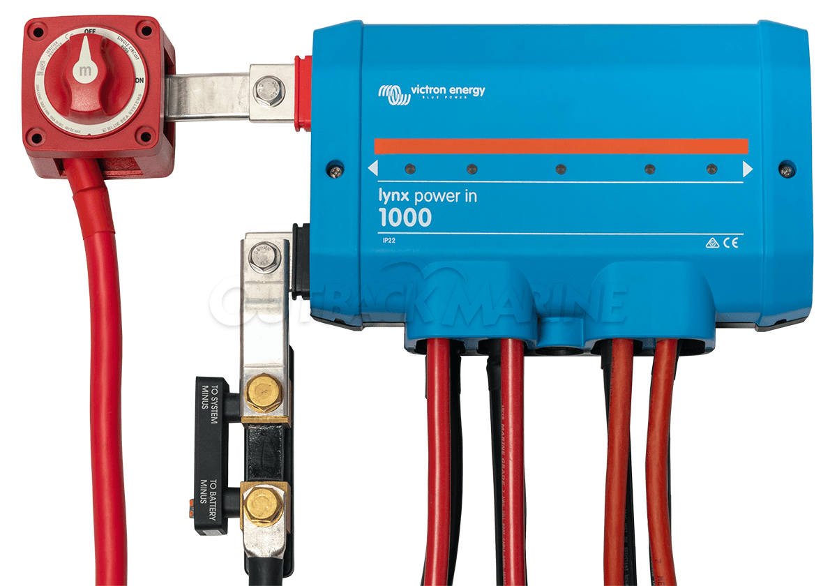 Victron Modified Lynx Power In Distribution Kit with SmartShunt