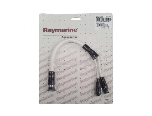 Raymarine Quantum Power-Data Adapter Cable