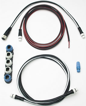 Raymarine Cable Kit/NMEA2000 Gateway (1X A06039, 1X A06045, 1X A06064, 1X A06049, 2X A06031)