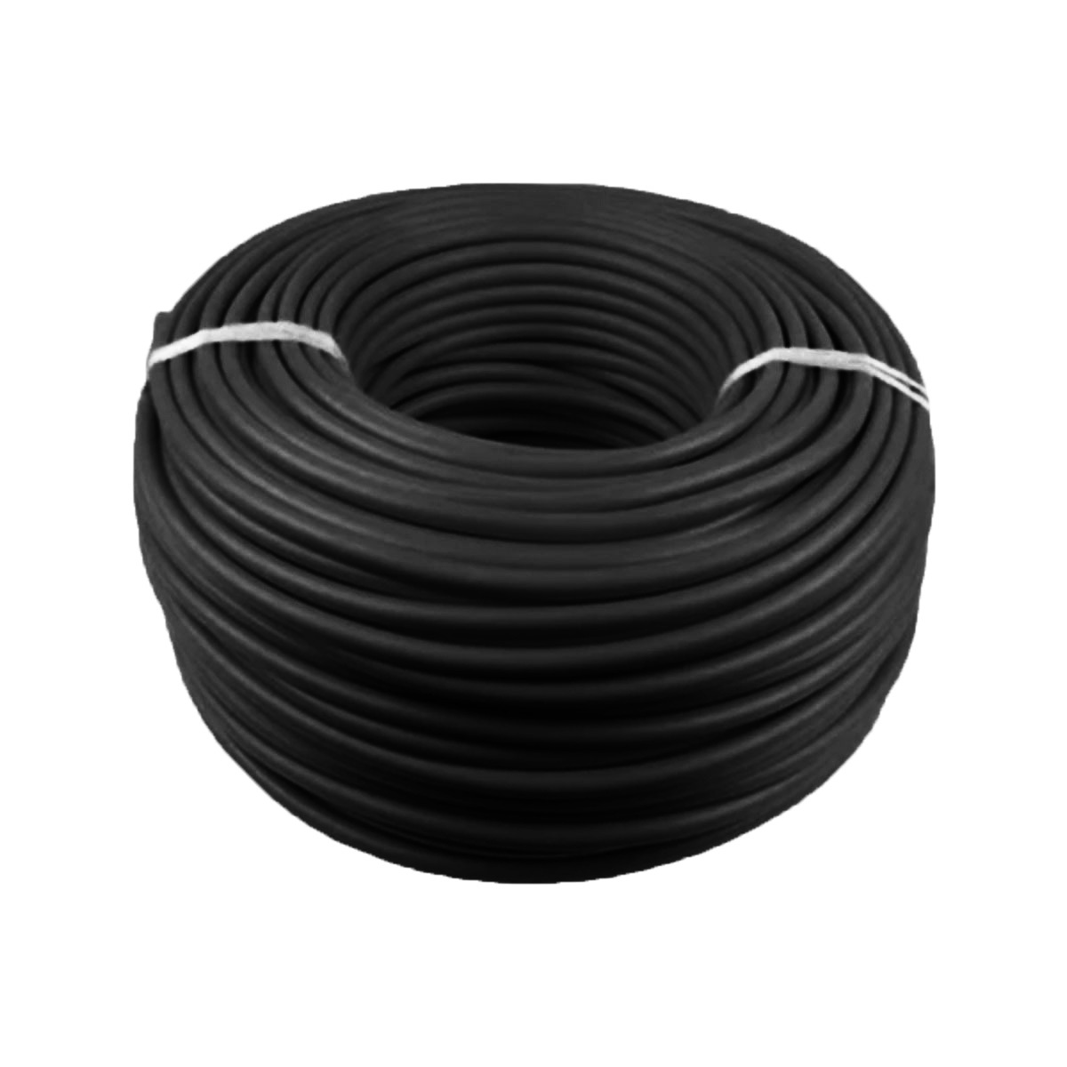 1.5 sq mm BV Series 3-core Tinned LSZH Power Cable - black sheath