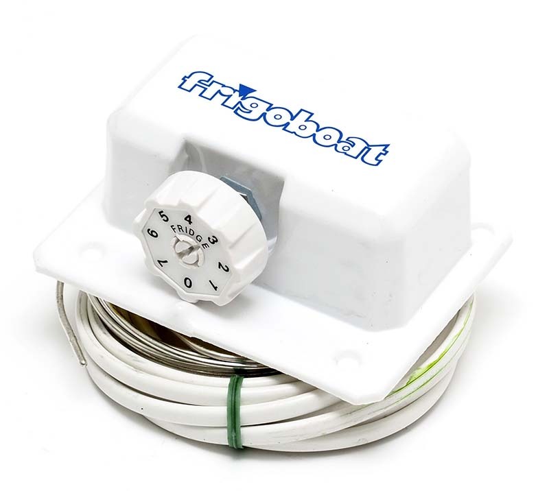 Frigoboat Fridge Thermostat - Veco