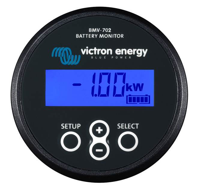 Smart Shunt 500A/50mV Battery Monitor, Victron Energy SHU050150050