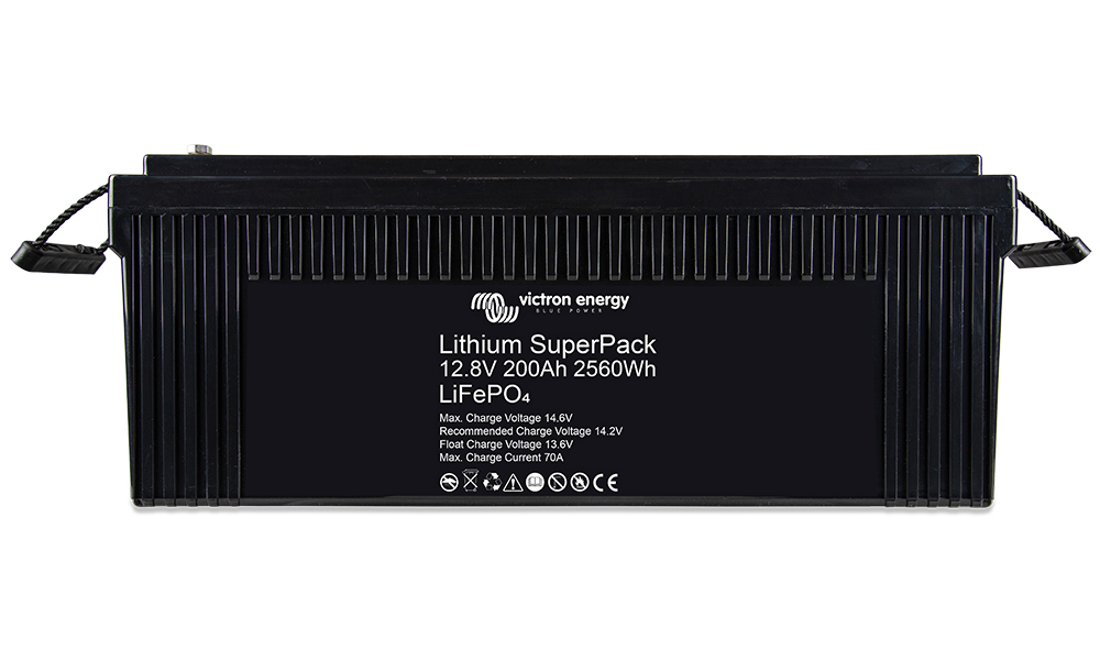 Batterie Lithium 24V - Victron Energy - SuperPack 50Ah