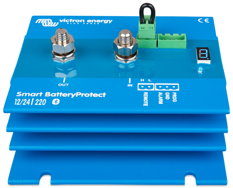 Victron Smart Battery Protect 12/24V-220A - Low Battery Cutout