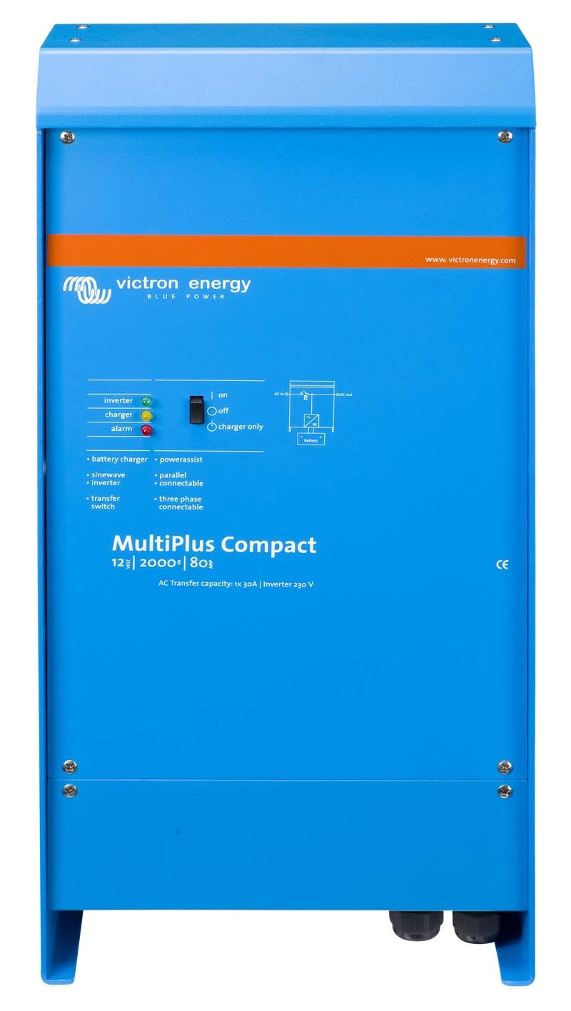 Victron MultiPlus Compact 12/1200/50-16 230V VE.Bus Inverter/Charger