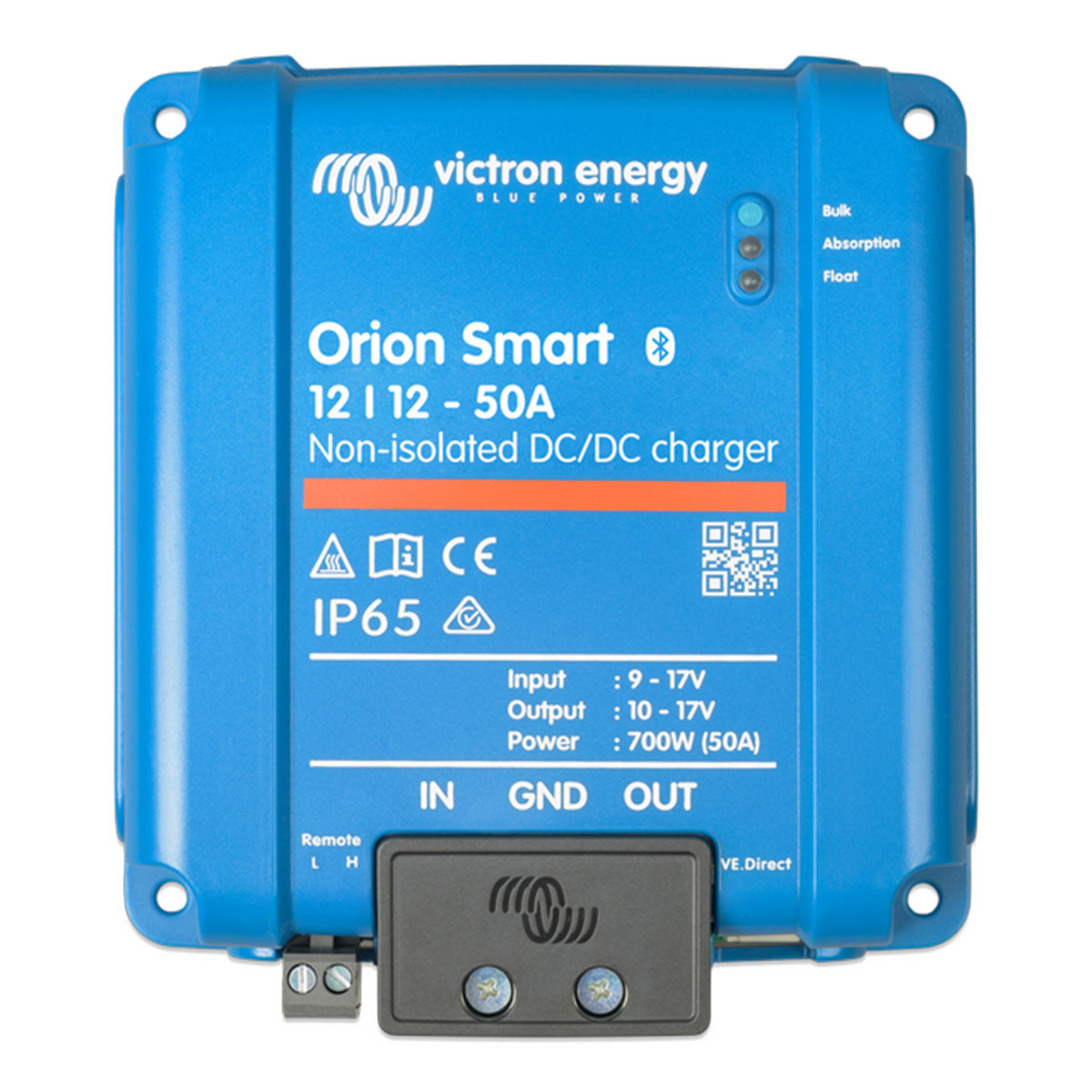 Victron Orion XS 12/12-50A (700W) non-iso DC-DC charger