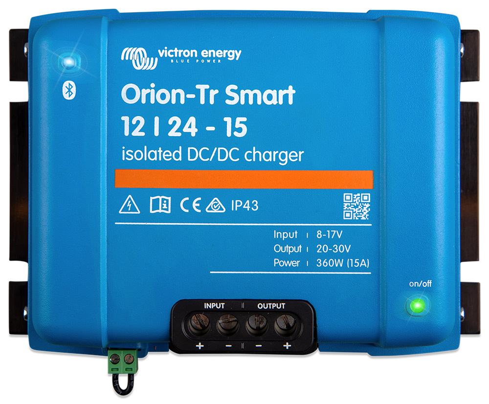 VICTRON Convertisseur non-isol/é Orion TR 24//12-20 240W