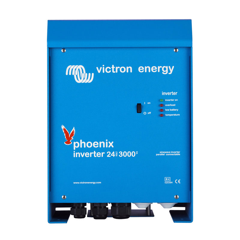 Victron Phoenix Inverter 24/3000 230V VE.Bus 40 rv inverter wiring diagram free picture 