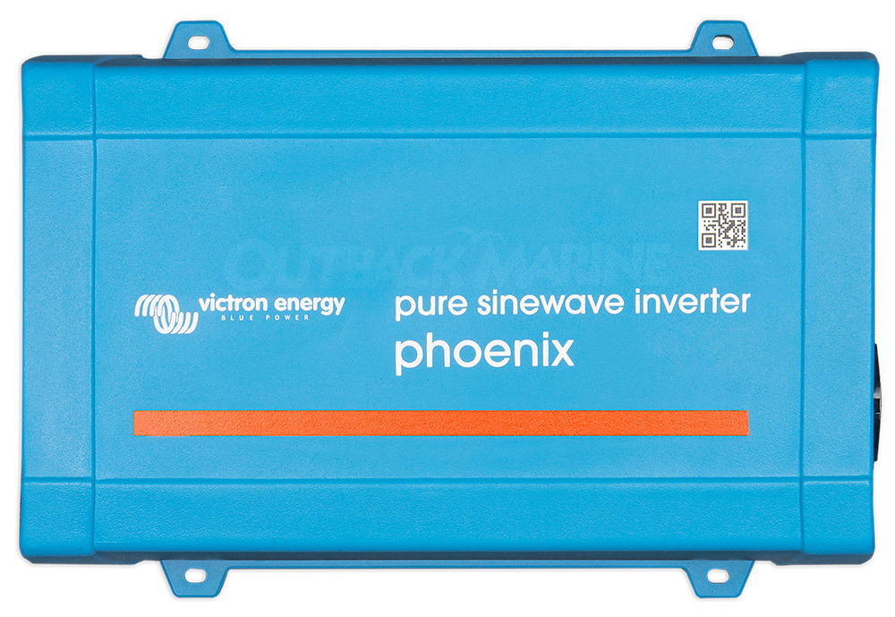 Victron Phoenix Inverter 48/250 230V VE.Direct AU/NZ - 48V to 240V Pure Sine Wave Inverter