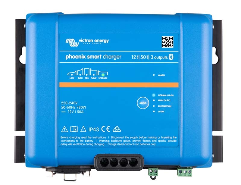 Victron Phoenix Smart IP43 Battery Charger 12/50(3) 230V