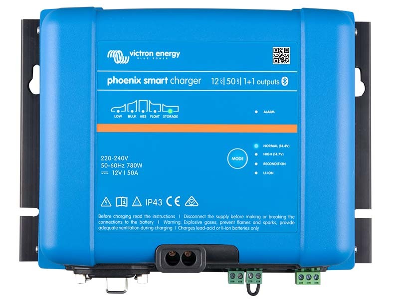 Victron Phoenix Smart IP43 Battery Charger 24/25(1+1) 230V