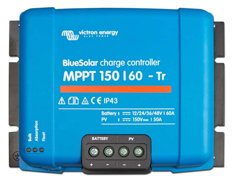 Victron BlueSolar MPPT 150/60-Tr Solar Controller