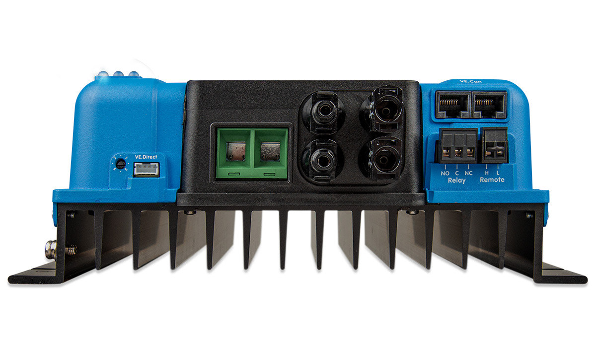 Victron Energy SmartSolar MPPT 150/70-Tr Charge Controller – SCC115070211, Authorized Dealer, Fast Ship