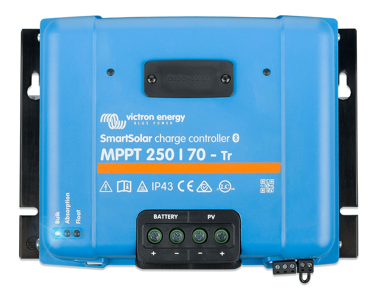 Victron SmartSolar MPPT 250/70-Tr Bluetooth Solar Controller